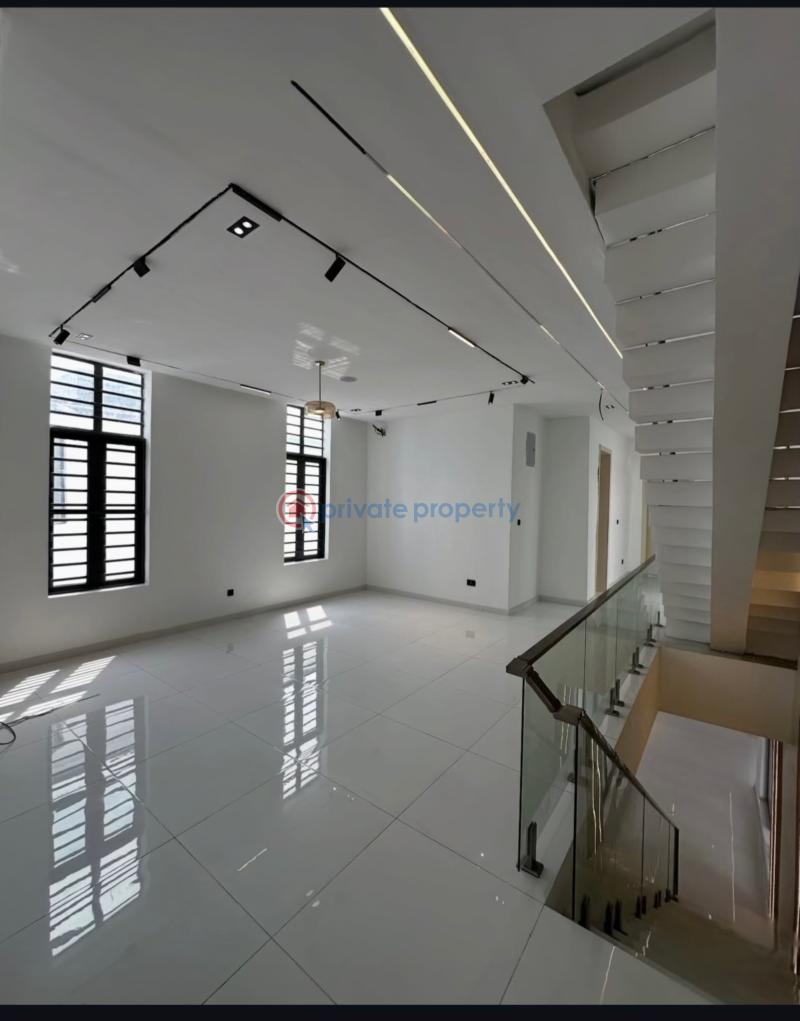 5 bedroom Detached Duplex For Sale Chevron Lekki Chevron Drive Lekki Lagos - 5