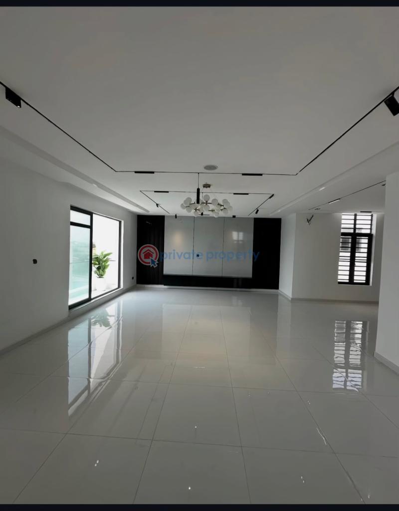 5 bedroom Detached Duplex For Sale Chevron Lekki Chevron Drive Lekki Lagos - 7