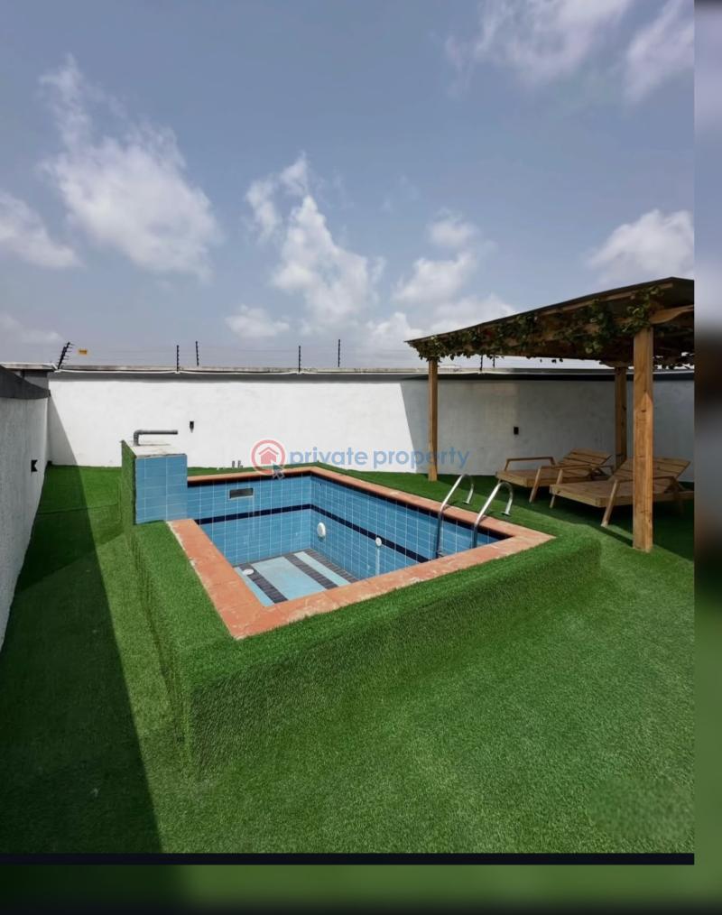 5 bedroom Detached Duplex For Sale Chevron Lekki Chevron Drive Lekki Lagos - 11