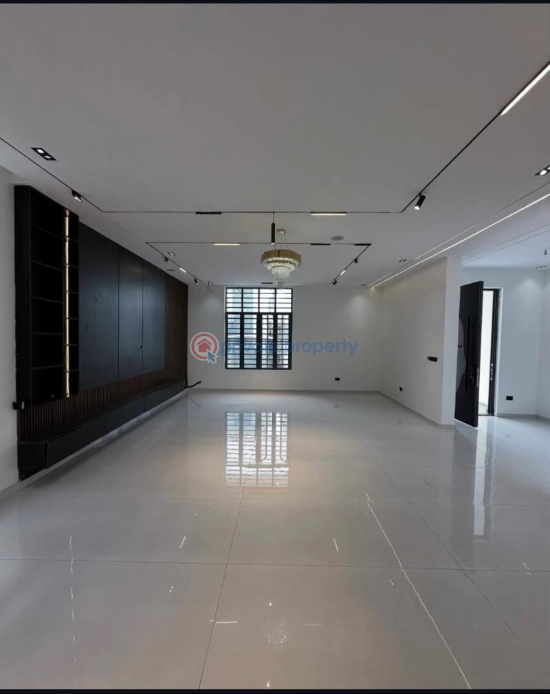5 bedroom Detached Duplex For Sale Chevron Lekki Chevron Drive Lekki Lagos - 4