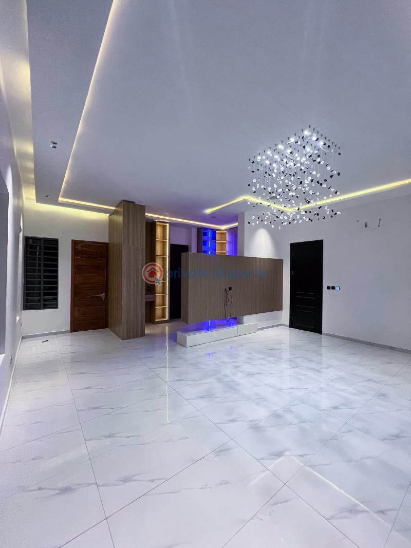 5 bedroom Detached Duplex For Sale Ikota Lekki Lagos - 16