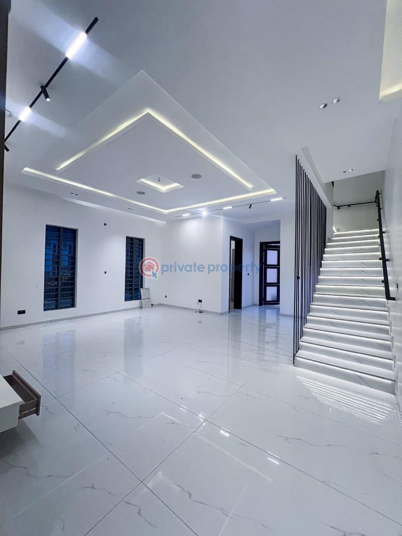 5 bedroom Detached Duplex For Sale Ikota Lekki Lagos - 7