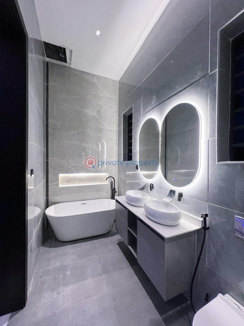 5 bedroom Detached Duplex For Sale Ikota Lekki Lagos - 18
