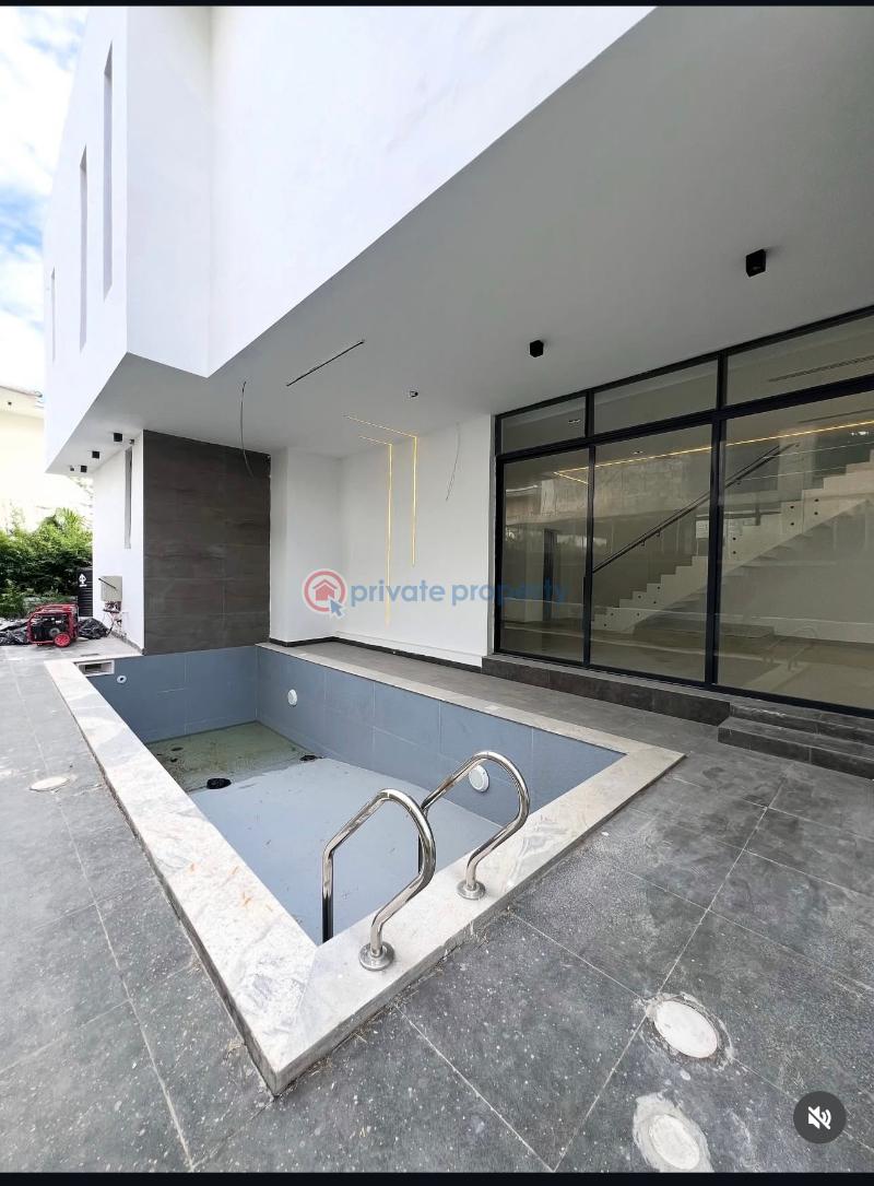 5 bedroom Duplex For Sale Ikate Lekki Ikate Elegushi Lekki Lagos - 12