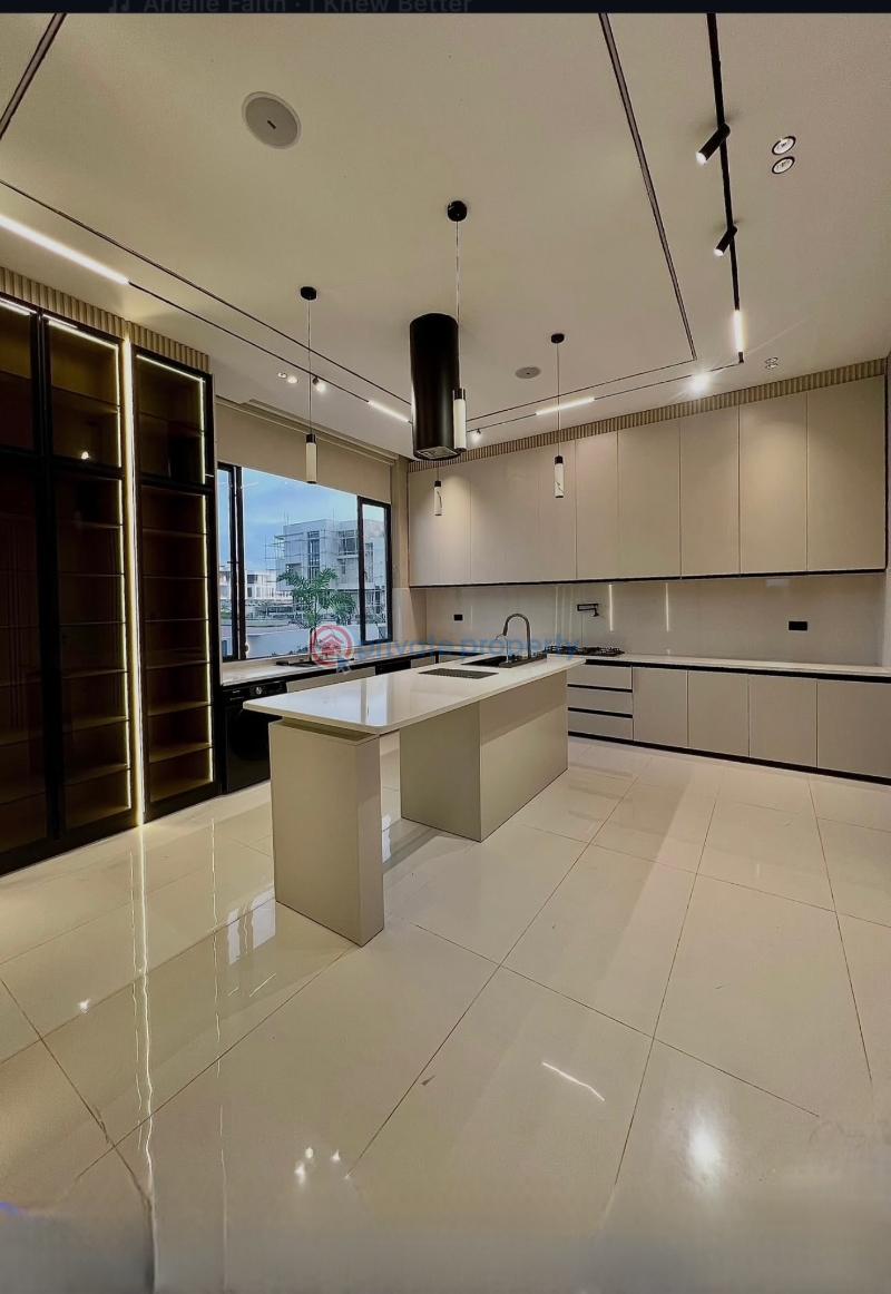 5 bedroom Detached Duplex For Sale Osapa London Lekki Osapa Lekki Lagos - 7