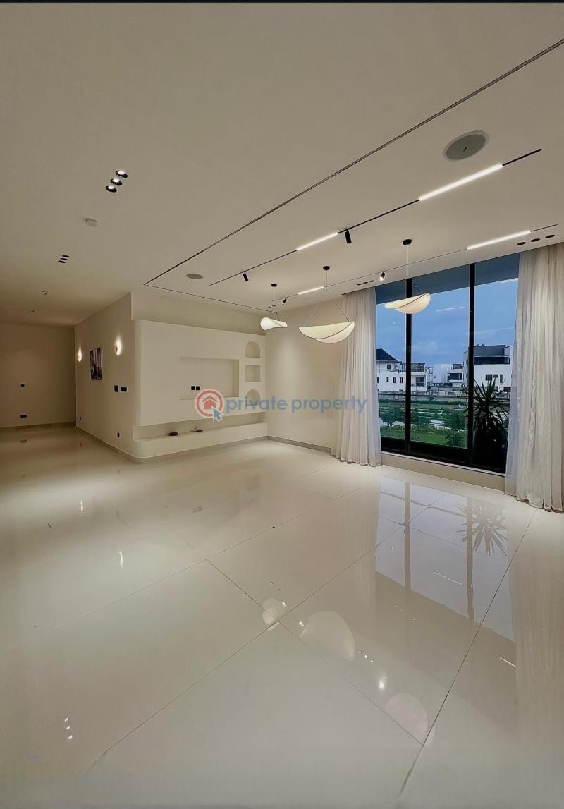 5 bedroom Detached Duplex For Sale Osapa London Lekki Osapa Lekki Lagos - 8
