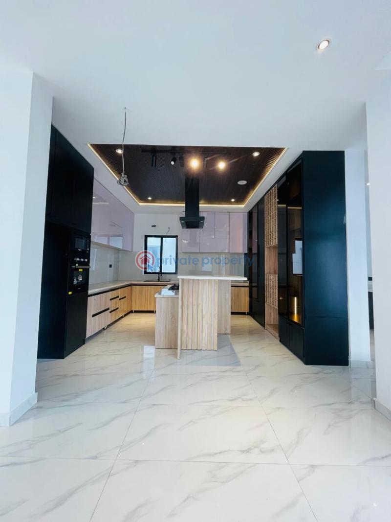5 bedroom Detached Duplex For Sale Chevron Tollgate Lekki Chevron Drive Lekki Lagos - 24