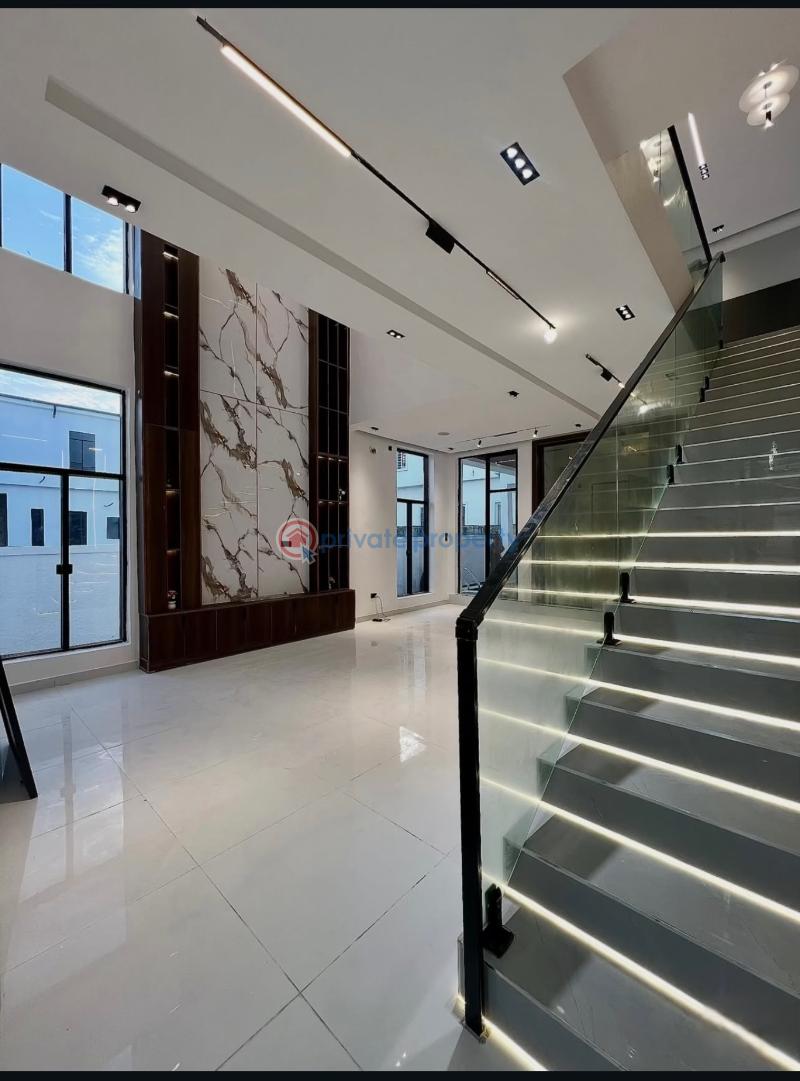 5 bedroom Duplex For Sale Chevron Lekki Lagos Chevron Drive Lekki Lagos - 3