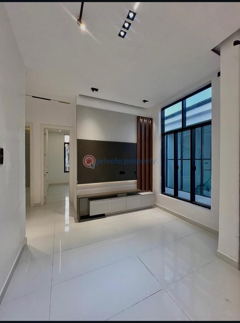 5 bedroom Duplex For Sale Chevron Lekki Lagos Chevron Drive Lekki Lagos - 13