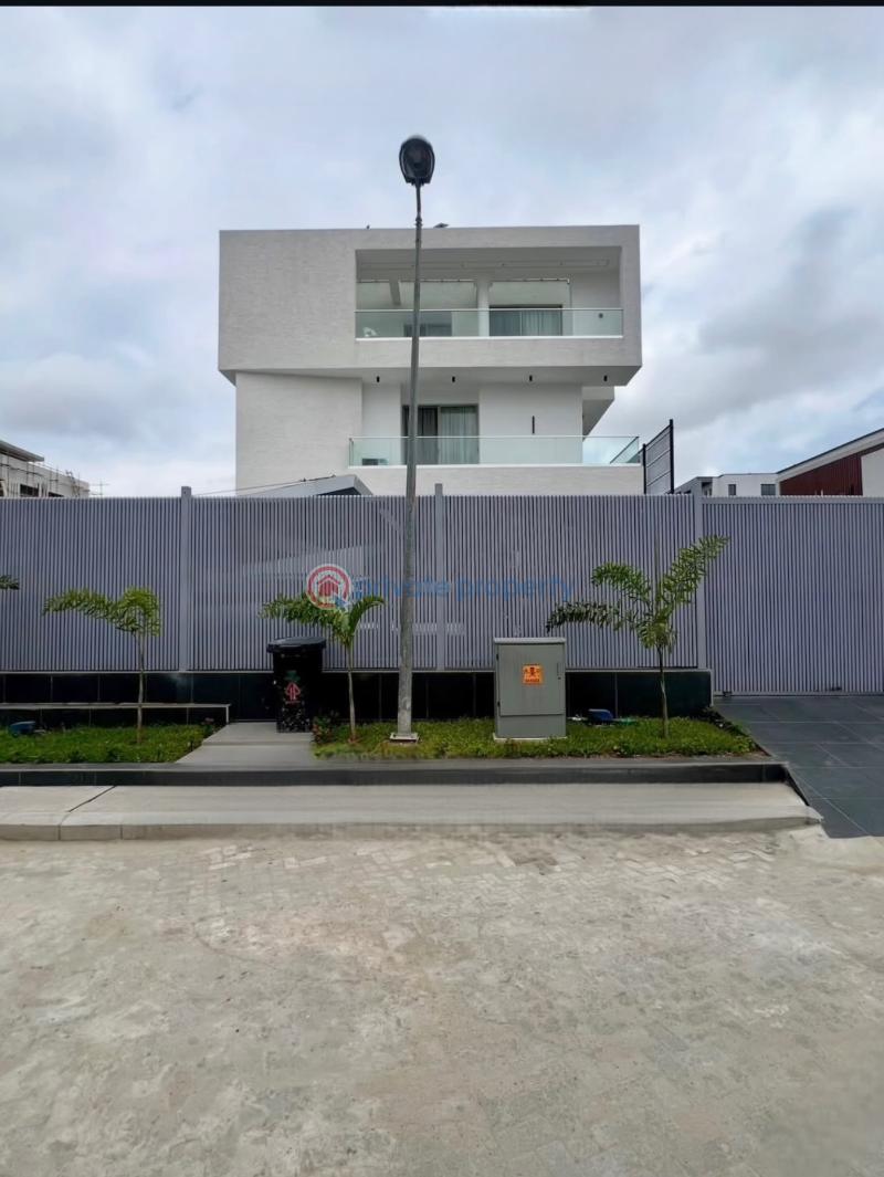 5 bedroom Detached Duplex For Sale Banana Island Ikoyi Lagos - 0
