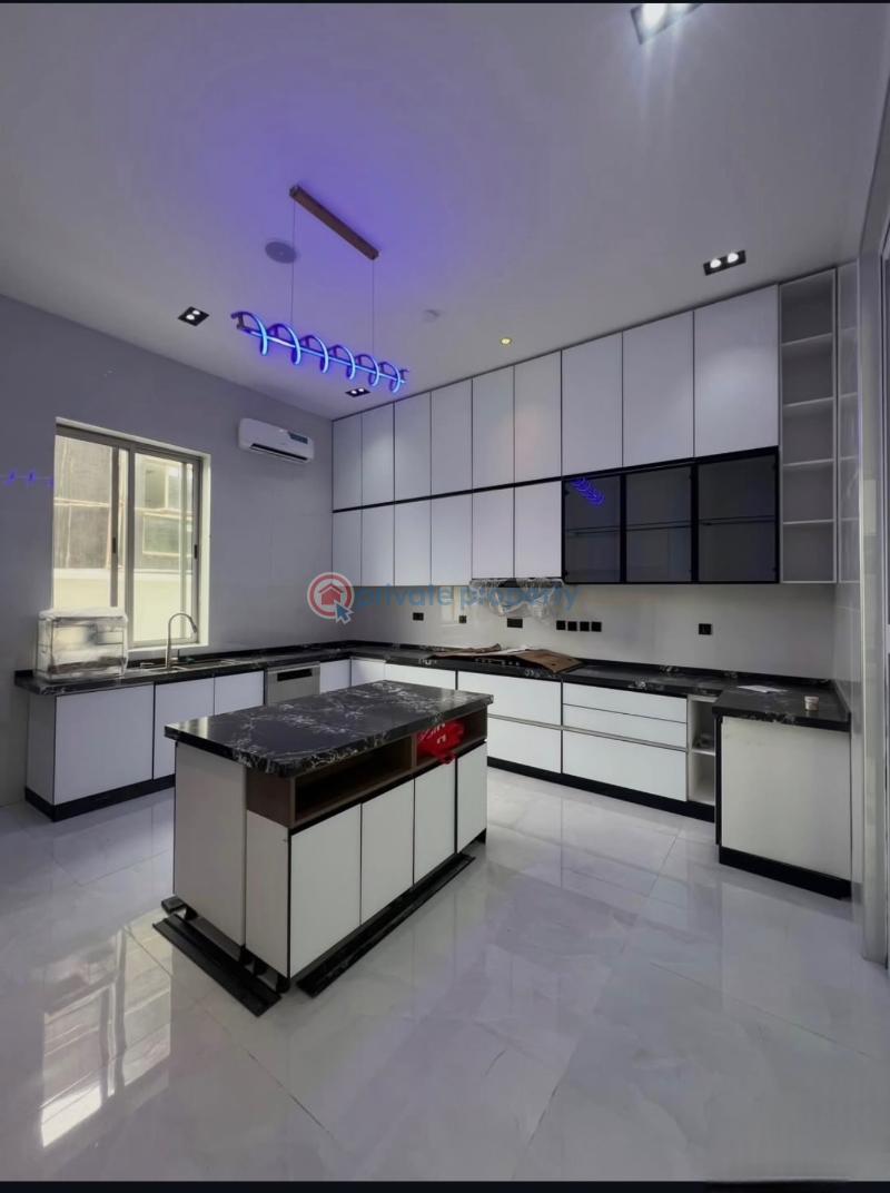 5 bedroom Detached Duplex For Sale Banana Island Ikoyi Lagos - 1
