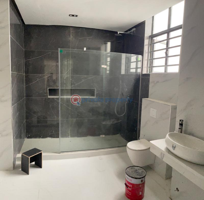 5 bedroom luxurious fully detached duplex(work ongoing). - 19 5 bedroom Detached Duplex For Sale Hampton Lake Estate, Chevron Drive, Alternative Route Lekki Phase 1 Lagos - 19