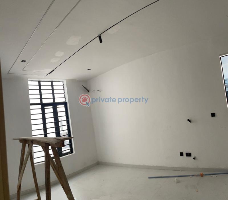 5 bedroom luxurious fully detached duplex(work ongoing). - 10 5 bedroom Detached Duplex For Sale Hampton Lake Estate, Chevron Drive, Alternative Route Lekki Phase 1 Lagos - 10