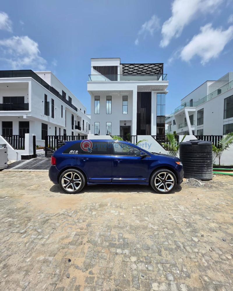 5 bedroom Detached Duplex For Sale Osapa London Lekki Lagos - 0