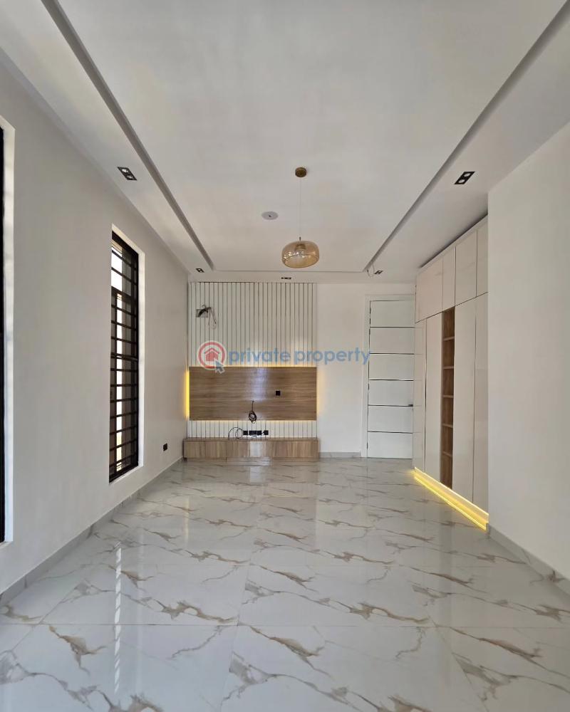 5 bedroom luxuriously finished duplex with swimming pool cinema & lots more - 14 5 bedroom Detached Duplex For Sale Osapa London Lekki Lagos - 14