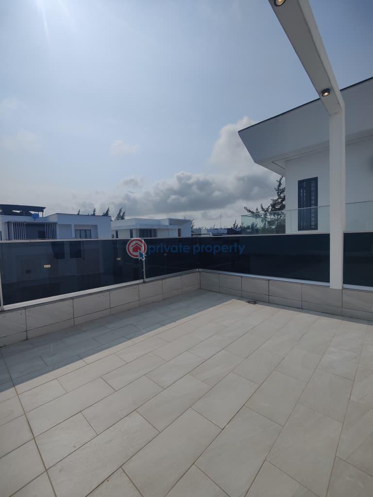 5 bedroom Detached Duplex For Sale Ikota Lekki Lagos - 2