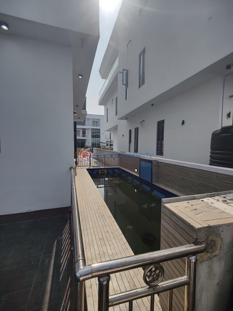 5 bedroom Detached Duplex For Sale Ikota Lekki Lagos - 3