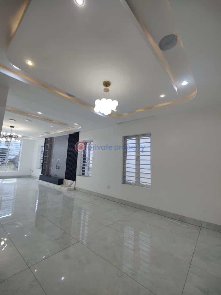 5 bedroom Detached Duplex For Sale Ikota Lekki Lagos - 11