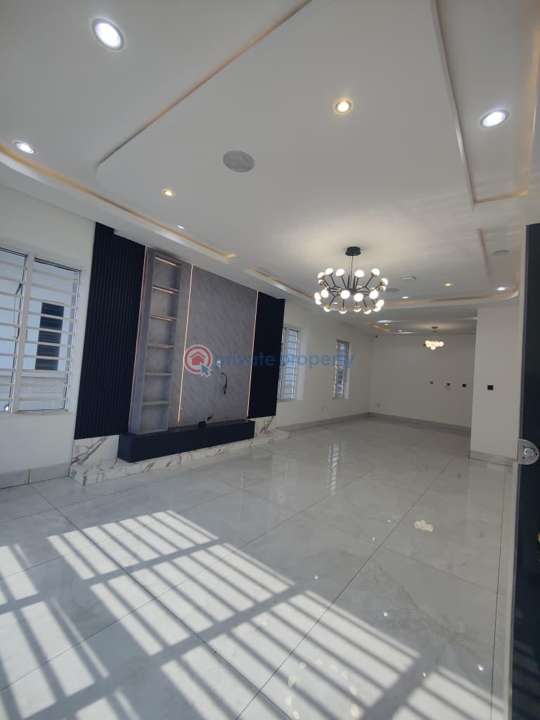 5 bedroom Detached Duplex For Sale Ikota Lekki Lagos - 5