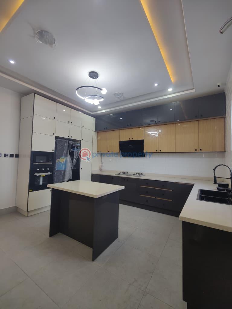 5 bedroom Detached Duplex For Sale Ikota Lekki Lagos - 4