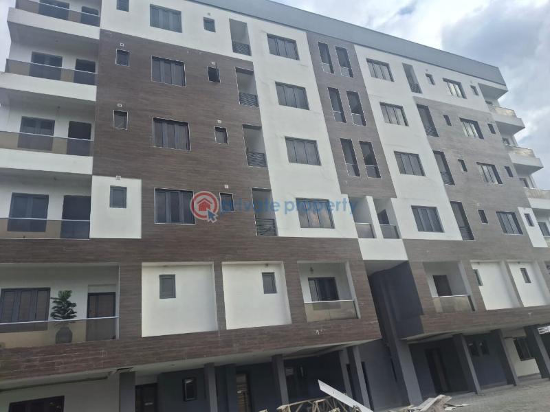 5 bedroom Flat & Apartment For Sale Osborne Foreshore Estate Ikoyi Lagos