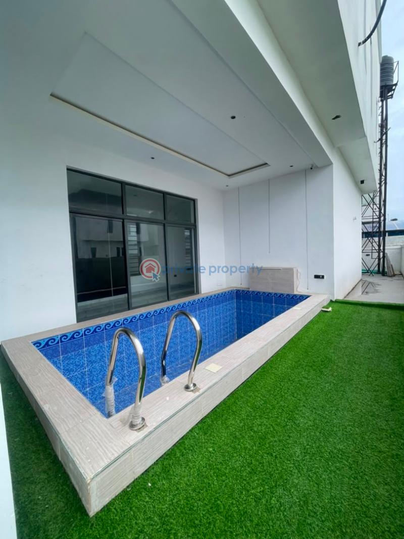 5 bedroom Detached Duplex For Sale Ajah Lagos - 9