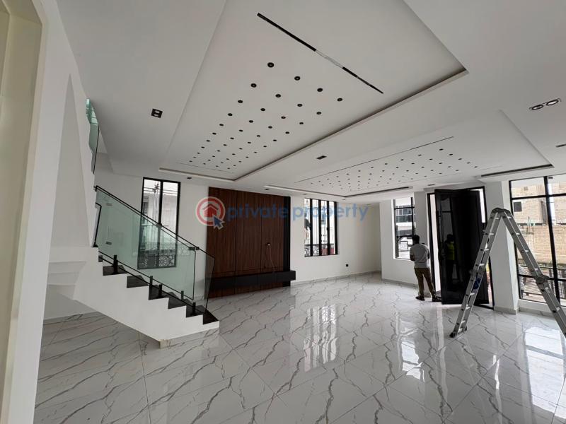 5 bedroom Detached Duplex For Rent Conversation Road Lekki Lekki Phase 2 Lagos - 19