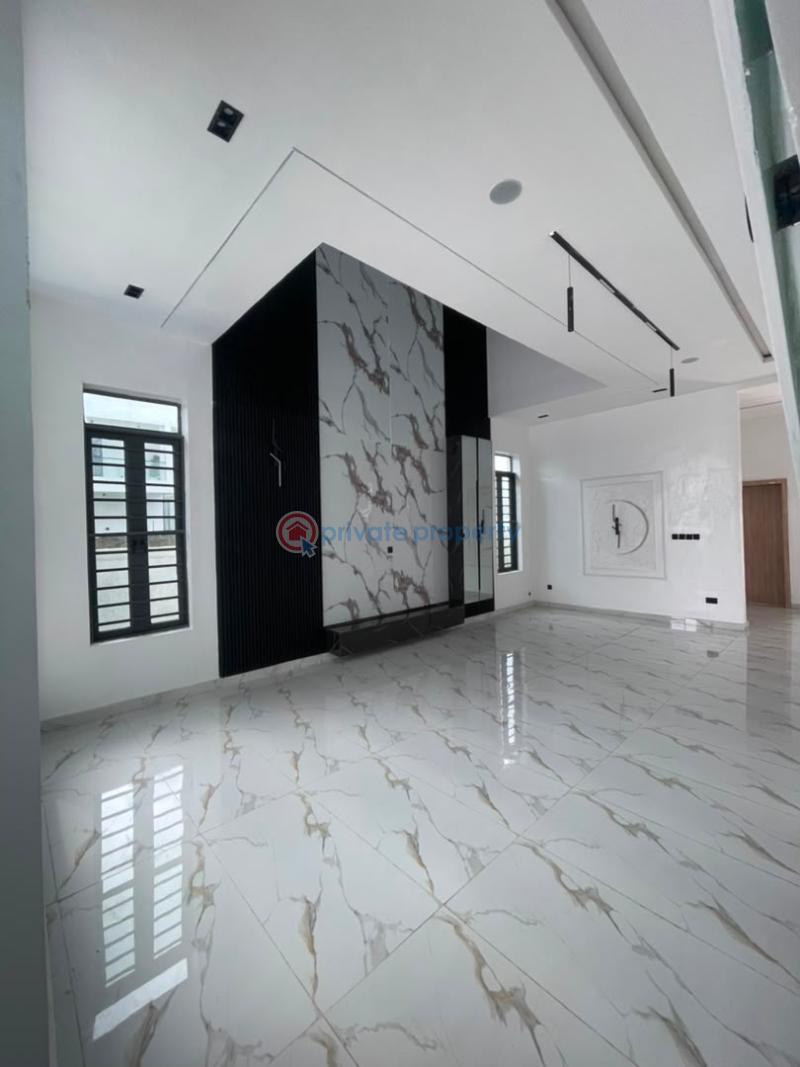 5 bedroom Detached Duplex For Sale Ajah Lagos - 12