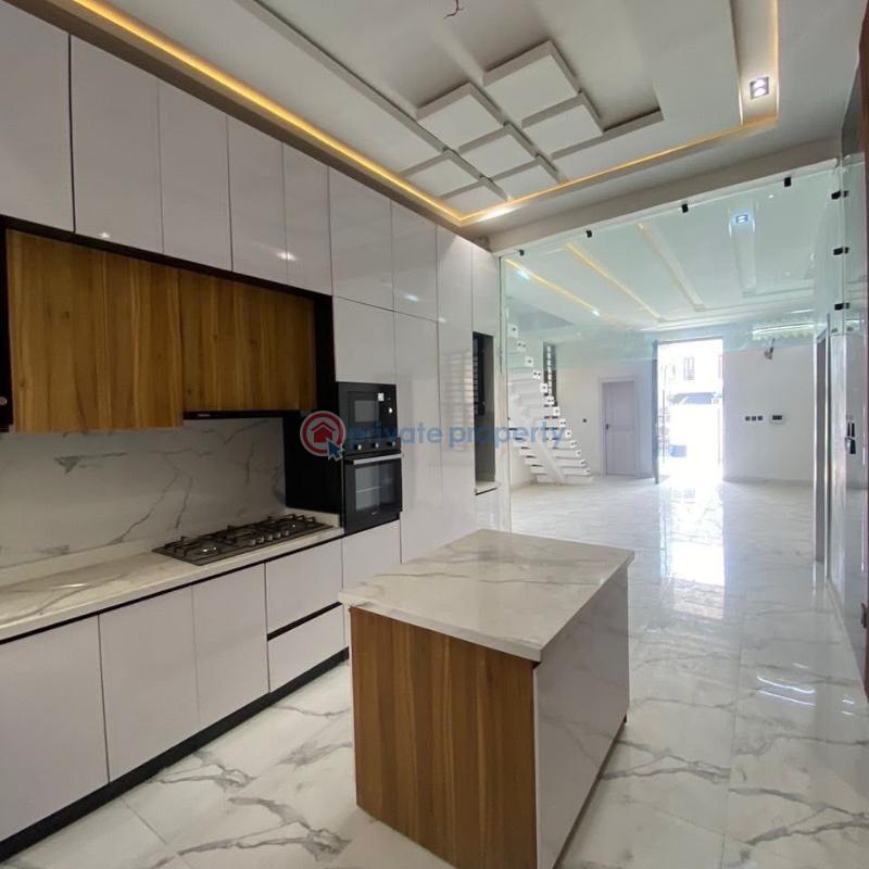 5 bedroom Detached Duplex For Rent Conversation Road Lekki Lekki Phase 2 Lagos - 7