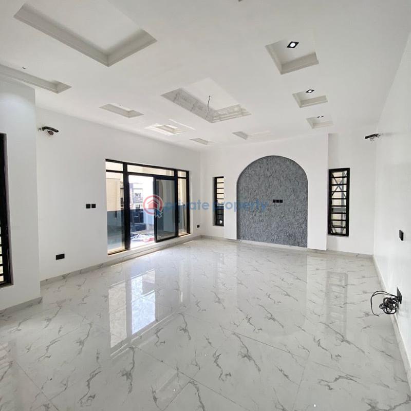 5 bedroom Detached Duplex For Rent Conversation Road Lekki Lekki Phase 2 Lagos - 15