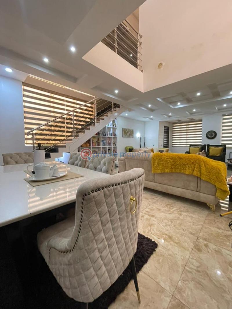 5 bedroom luxury detached duplex - 3 5 bedroom House For Sale Ikate Elegushi Lekki Lagos - 3