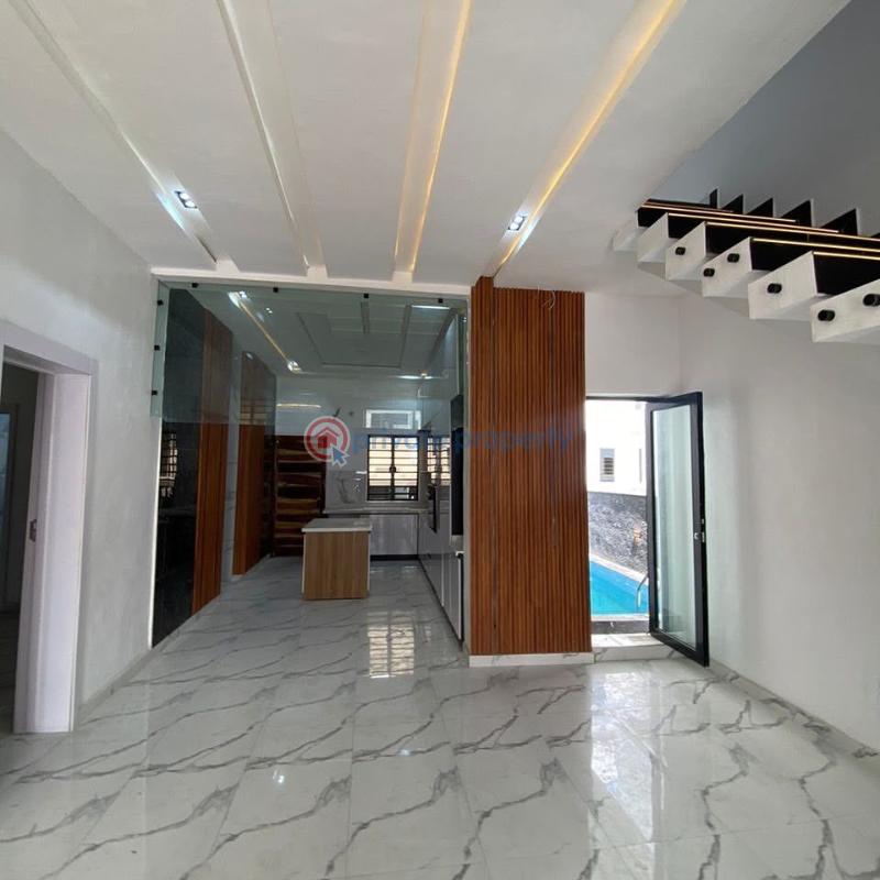 5 bedroom Detached Duplex For Rent Conversation Road Lekki Lekki Phase 2 Lagos - 6