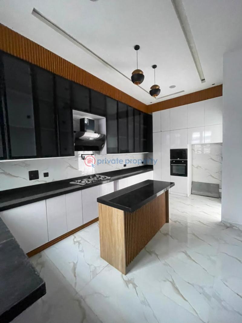 5 bedroom Detached Duplex For Sale Ajah Lagos - 8