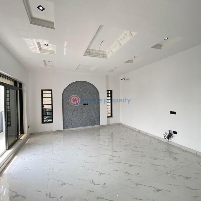 5 bedroom Detached Duplex For Rent Conversation Road Lekki Lekki Phase 2 Lagos - 11