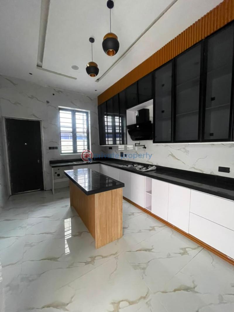 5 bedroom Detached Duplex For Sale Ajah Lagos - 5