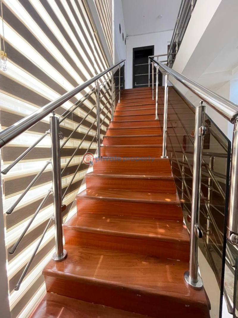 5 bedroom luxury detached duplex - 0 5 bedroom House For Sale Ikate Elegushi Lekki Lagos - 0