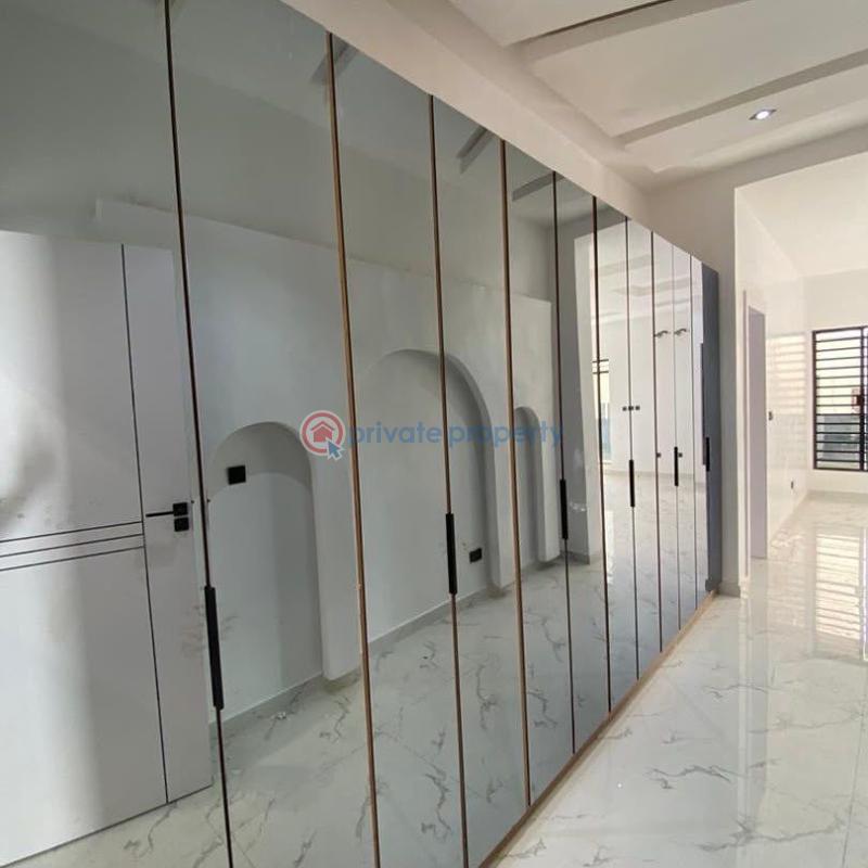 5 bedroom Detached Duplex For Rent Conversation Road Lekki Lekki Phase 2 Lagos - 9