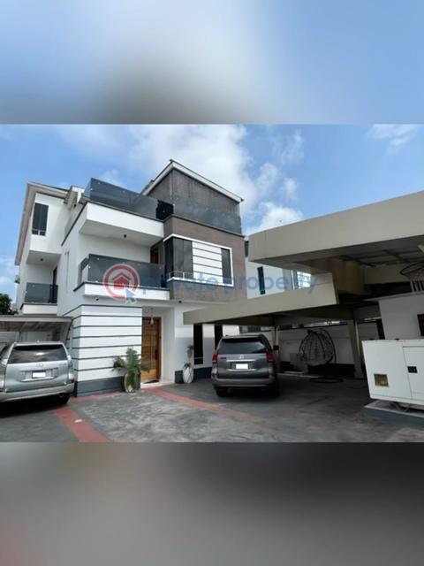 5 bedroom Detached Duplex For Sale Lekki Phase 1 Lekki Lagos - 15