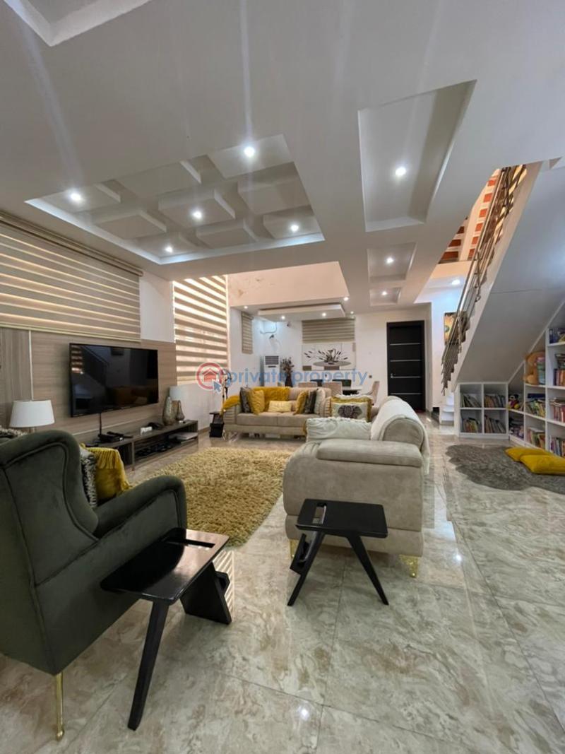 5 bedroom luxury detached duplex - 10 5 bedroom House For Sale Ikate Elegushi Lekki Lagos - 10