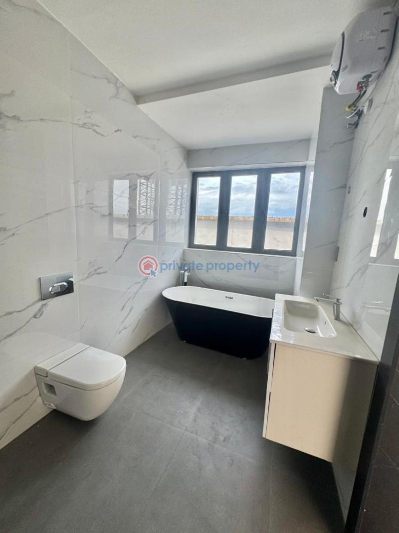 5 bedroom Detached Duplex For Sale Chevron Drive Lekki Lagos - 9