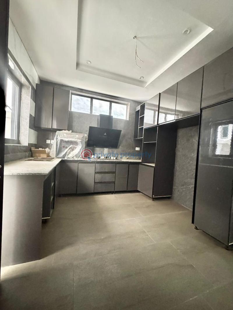 5 bedroom Detached Duplex For Sale Chevron Drive Lekki Lagos - 6