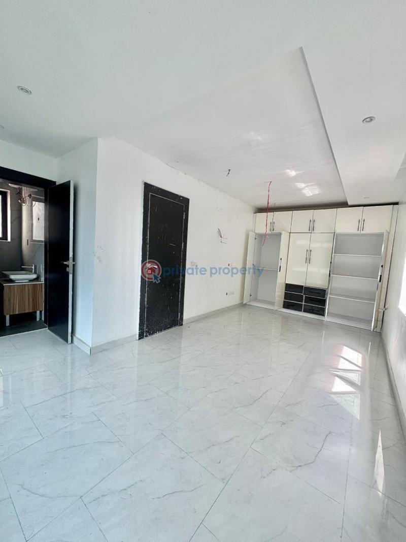 5 bedroom Detached Duplex For Sale Chevron Drive Lekki Lagos - 13