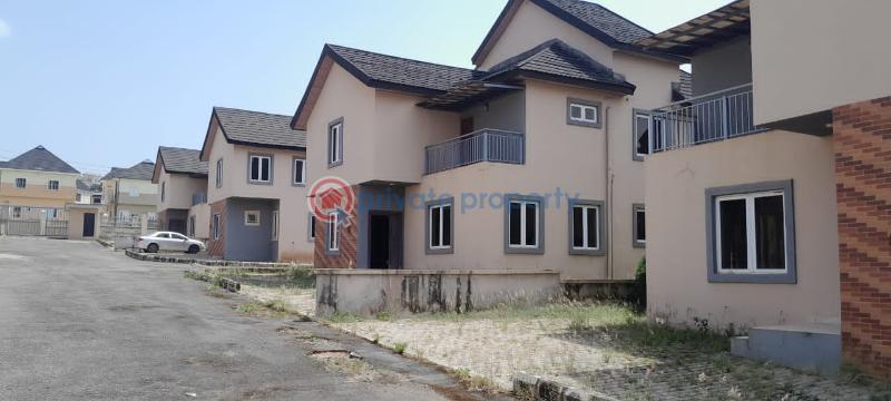 5 bedroom Detached Duplex For Sale Agodi Gra Agodi Ibadan Oyo - 0