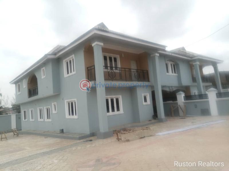 5 bedroom Semi detached Duplex For Sale Carlton Gate Estate Akobo Ibadan Oyo - 0