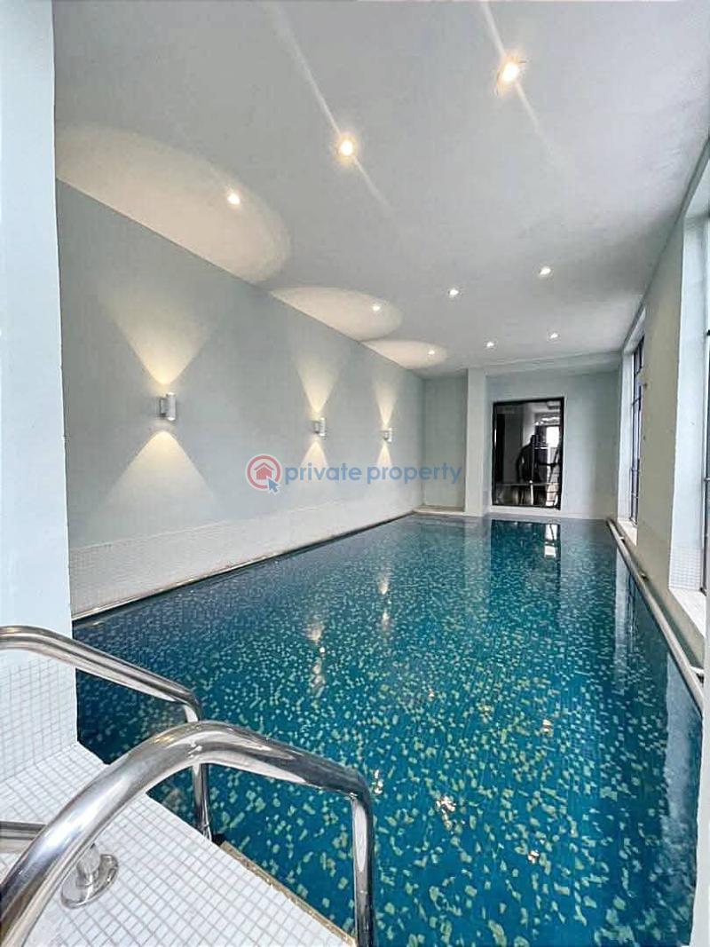 5 bedroom Detached Duplex For Sale Banana Island Ikoyi Lagos - 1