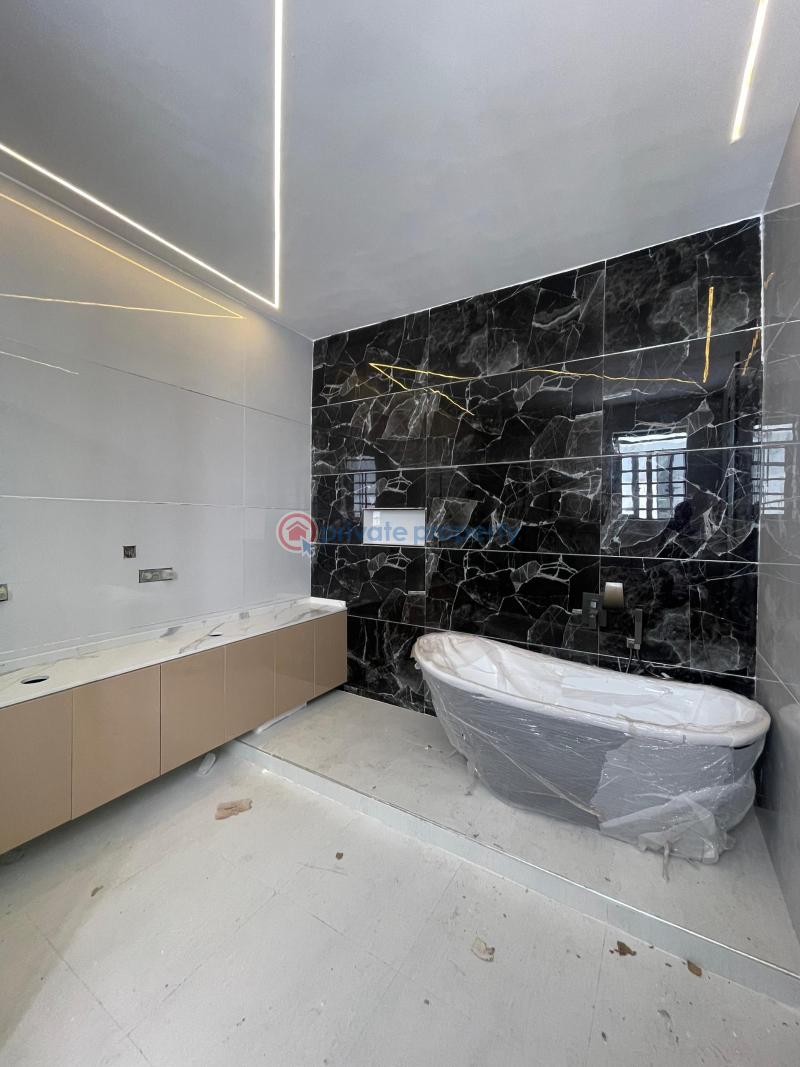 5 bedroom luxury duplex in the heart of lekki - 4 5 bedroom Detached Duplex For Rent Off Admiralty Way Lekki Phase 1 Lagos - 4