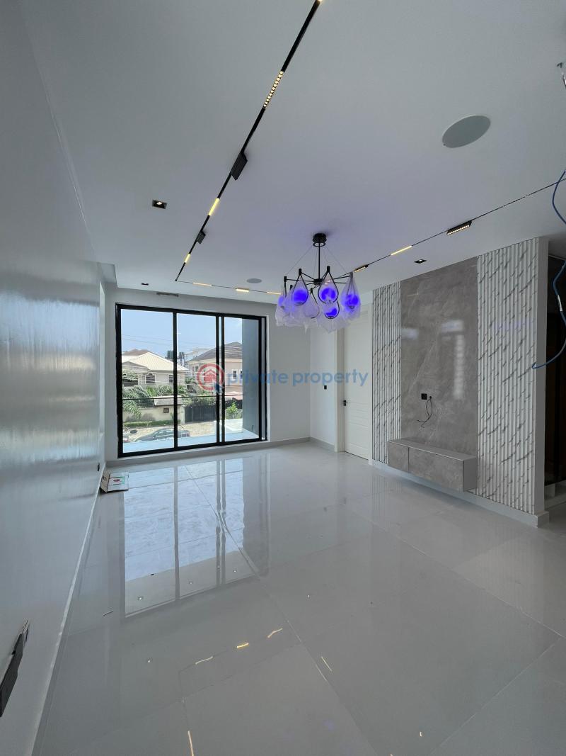 5 bedroom luxury duplex in the heart of lekki - 5 5 bedroom Detached Duplex For Rent Off Admiralty Way Lekki Phase 1 Lagos - 5