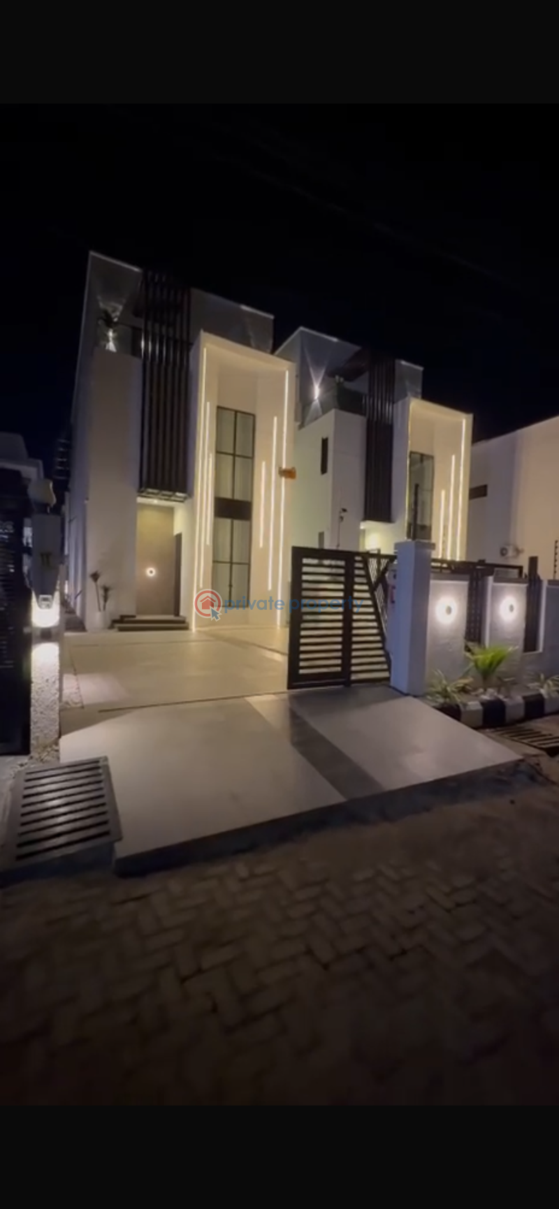 5 bedroom Detached Duplex For Sale Off Orchid Road, Lekki Lagos Ikota Lekki Lagos - 0