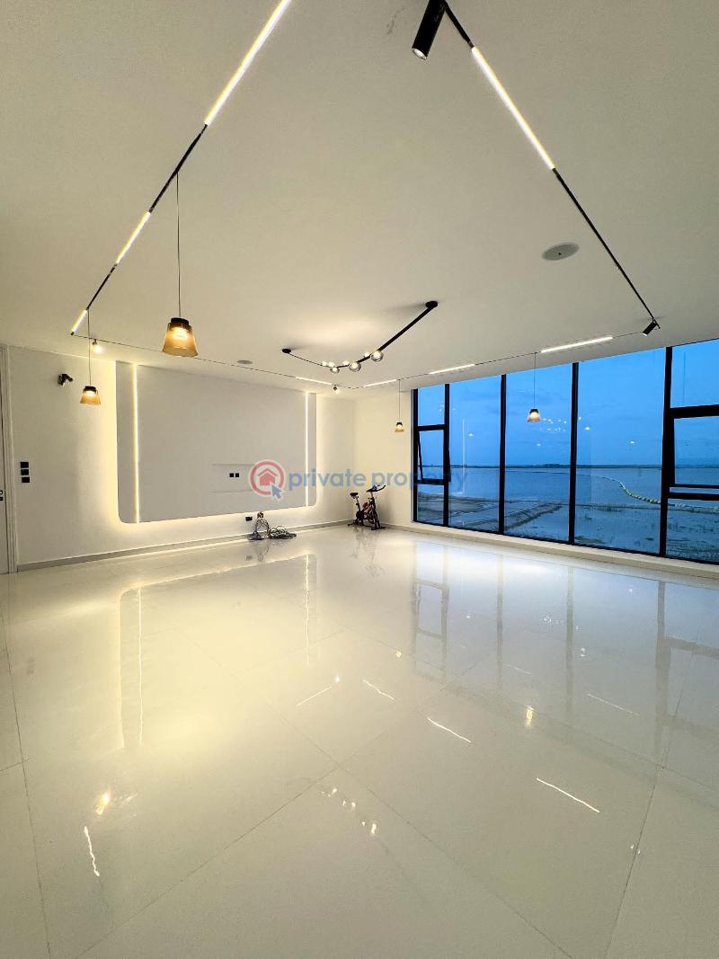 5 bedroom Detached Duplex For Sale Osapa London Lekki Lagos - 12