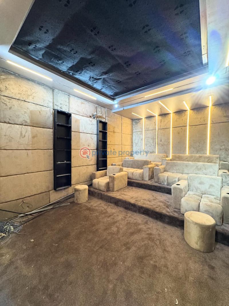 5 bedroom Detached Duplex For Sale Osapa London Lekki Lagos - 14